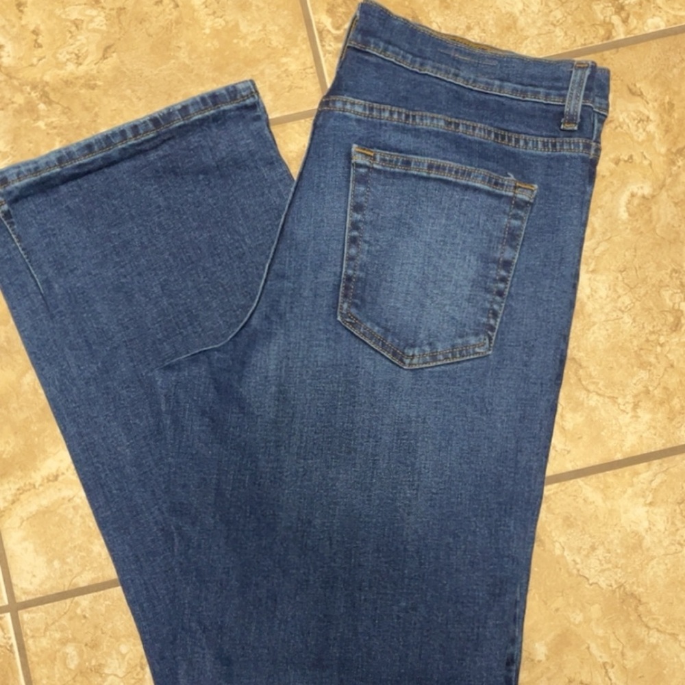 Sonoma Mens Pants Relaxed Sz 34x32